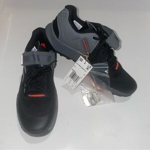 Adidas 5.10 Five Ten Trailcross CL Clip-In Mountain Bike Shoes GZ9840 Size 6
